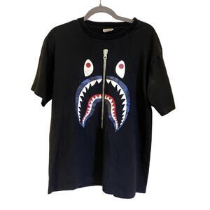 A Bathing Ape Shark Shirt